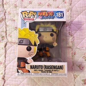 ✿ never opened collectible Naruto Shippuden Funko Pop!